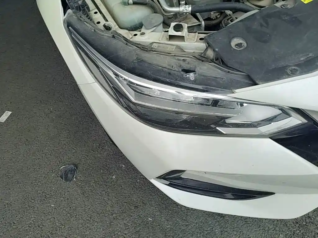 Nissan Sylphy — миниатюра 11