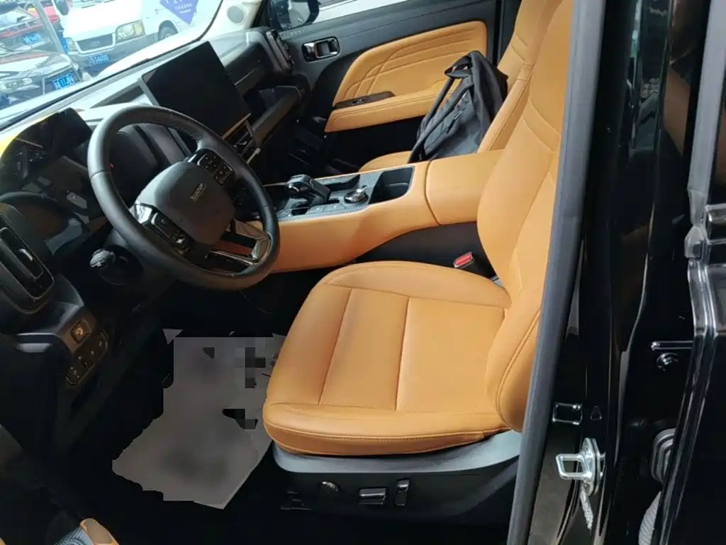 Haval Menglong New Energy — миниатюра 15