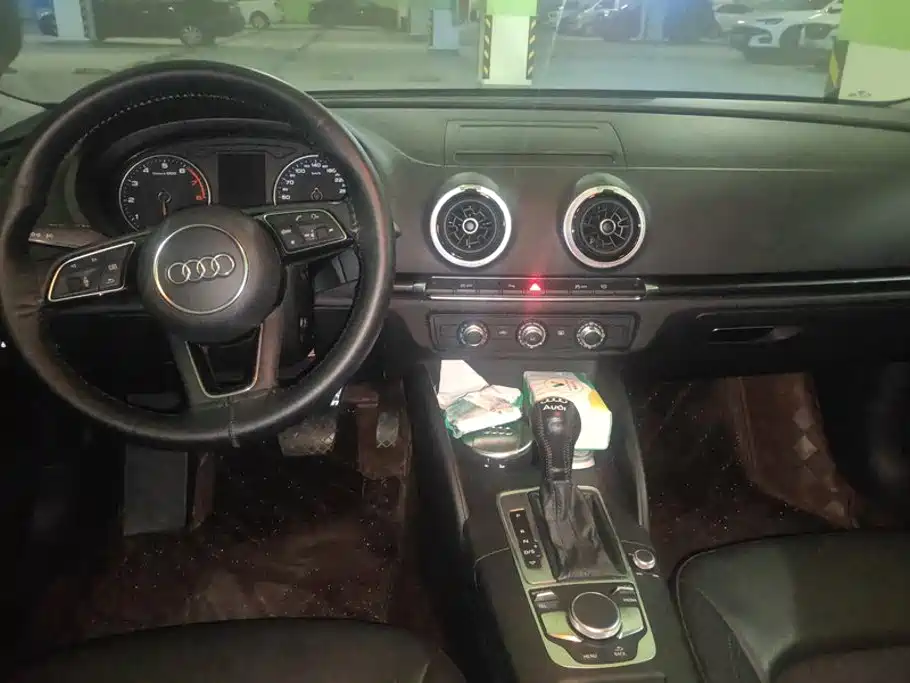 Audi A3 — миниатюра 12
