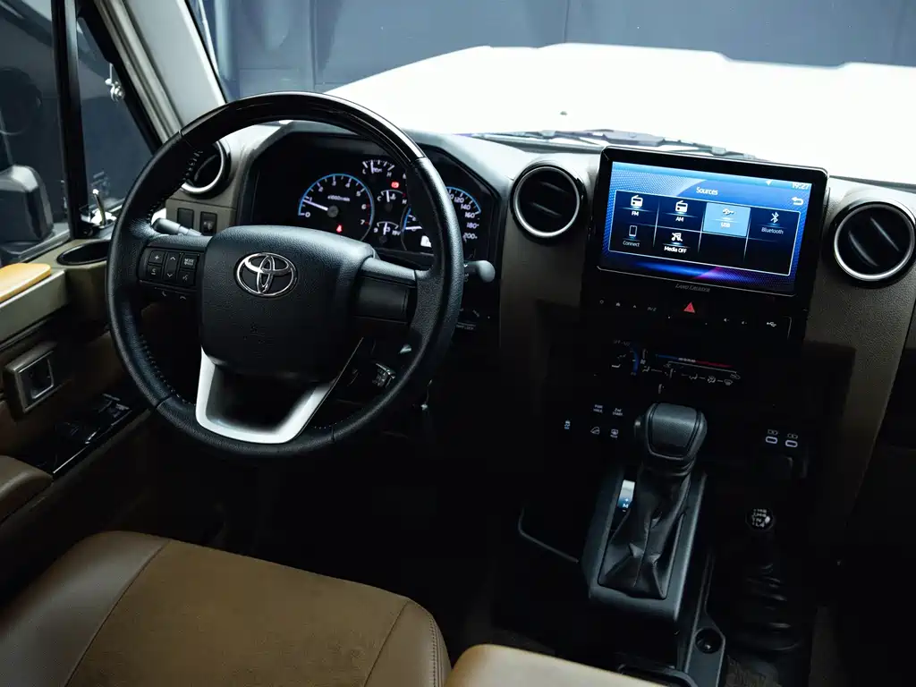 Toyota Land Cruiser — миниатюра 23