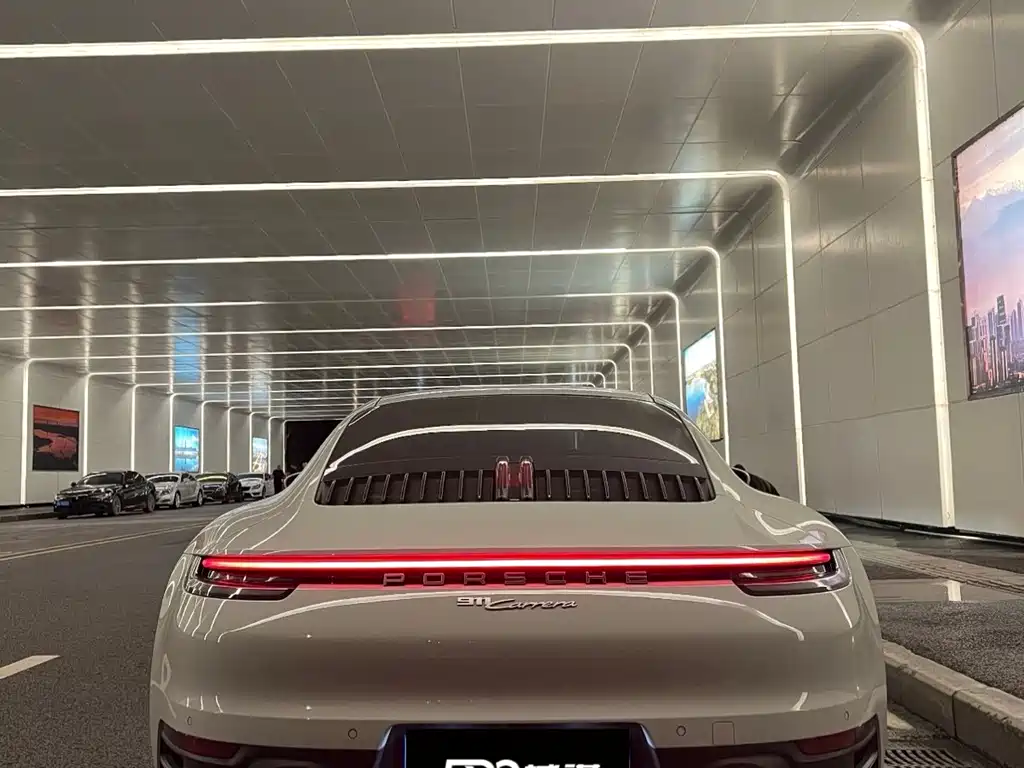 Porsche 911 — миниатюра 2