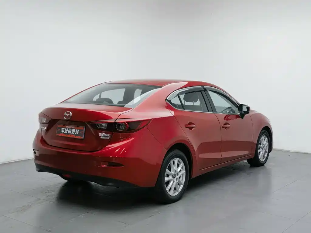 Mazda 3 Axela — миниатюра 2