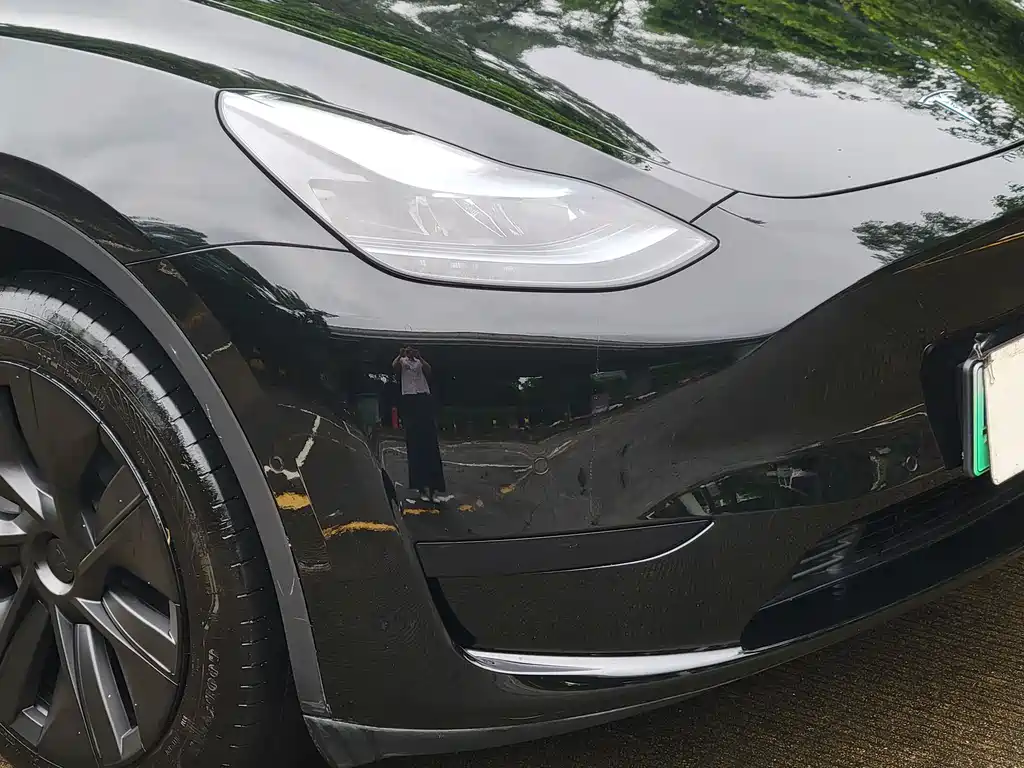 Tesla Model Y — миниатюра 6