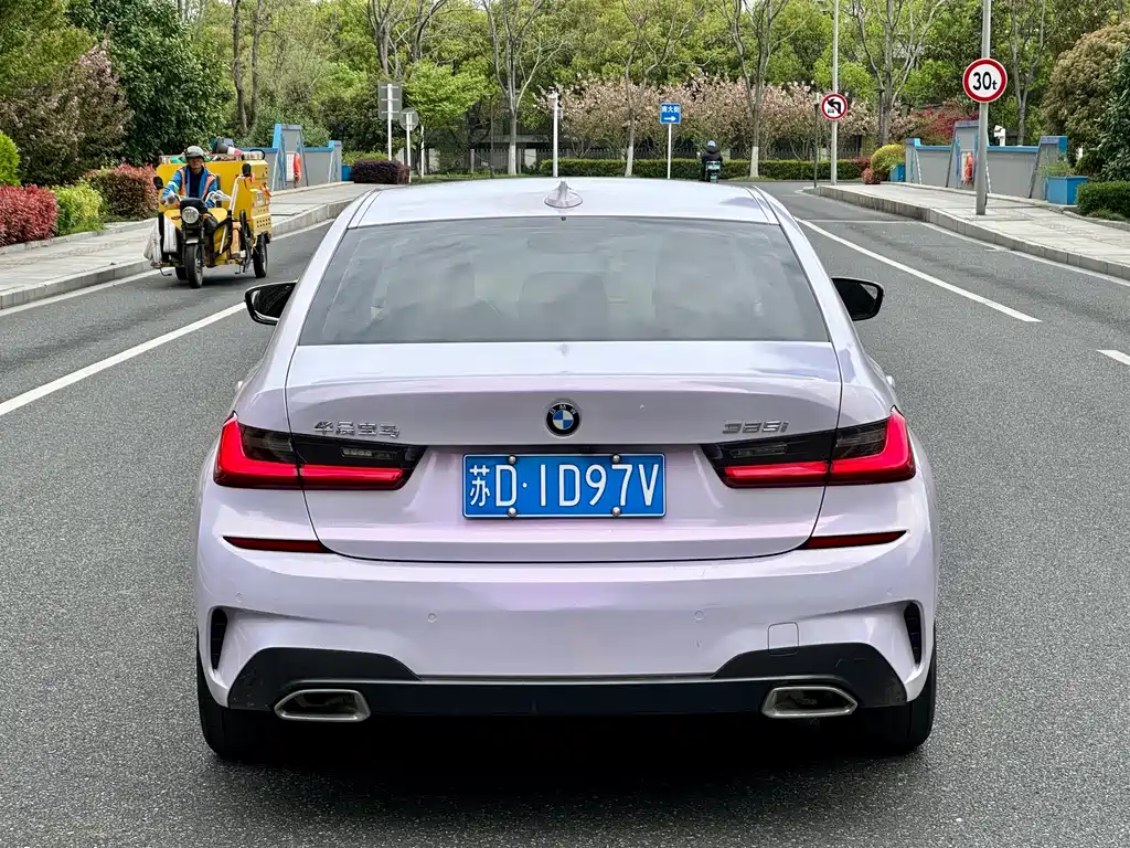 BMW 3 Series 3 2021 325i M Sport