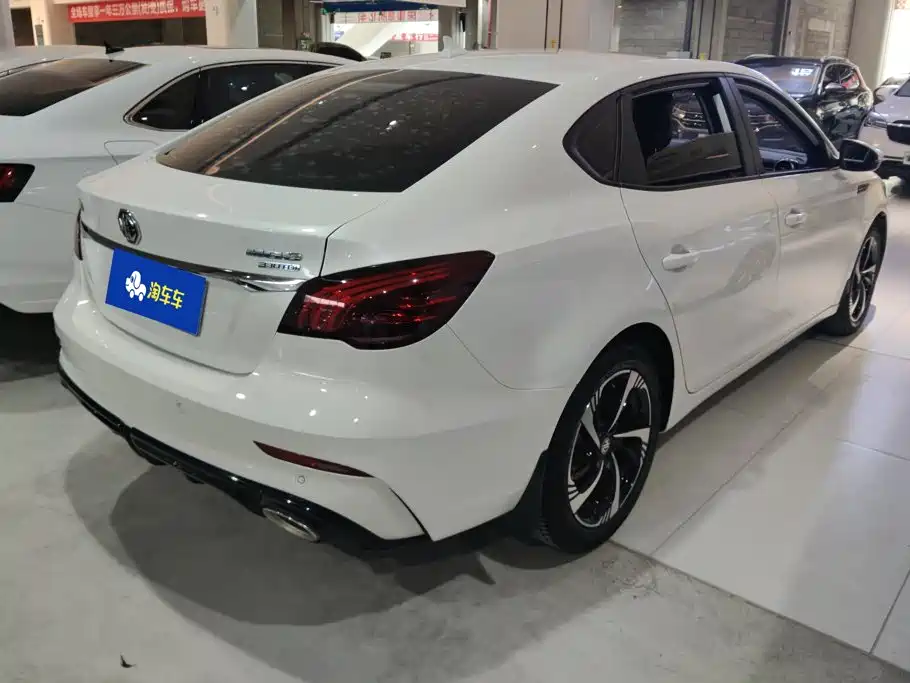 MG MG6 — миниатюра 3