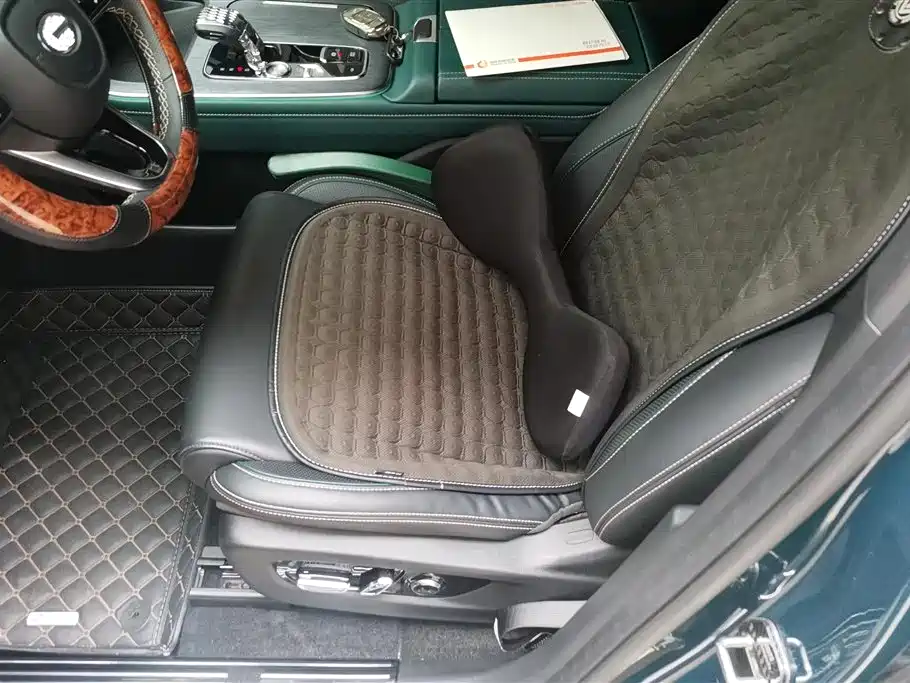 GAC GS8 2022 2.0TGDI Luxury Smart Connect （ мест）