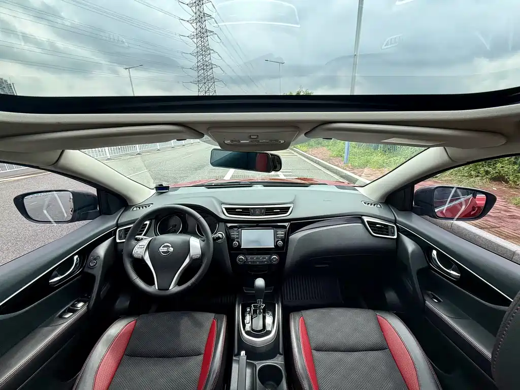 Nissan Qashqai — миниатюра 18