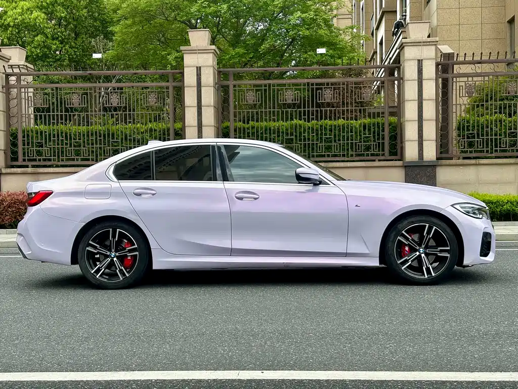 BMW 3 Series 3 2021 325i M Sport