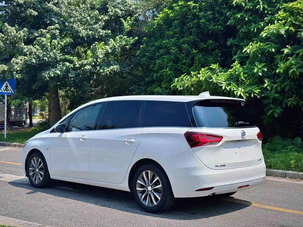 Buick GL6 — миниатюра 20