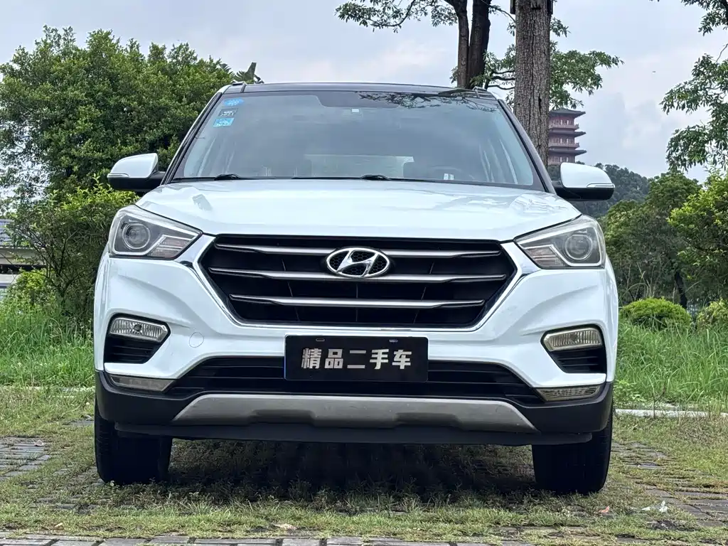 Hyundai ix25 — миниатюра 2