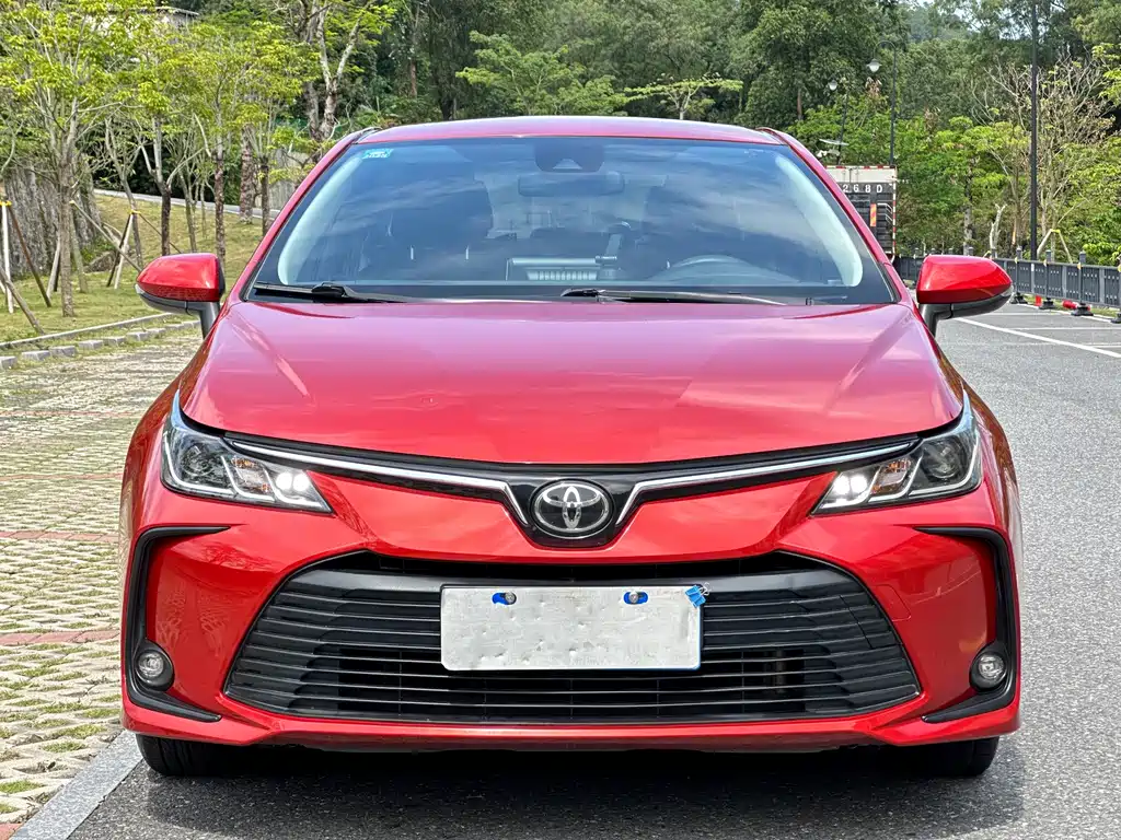 Toyota Corolla — миниатюра 2