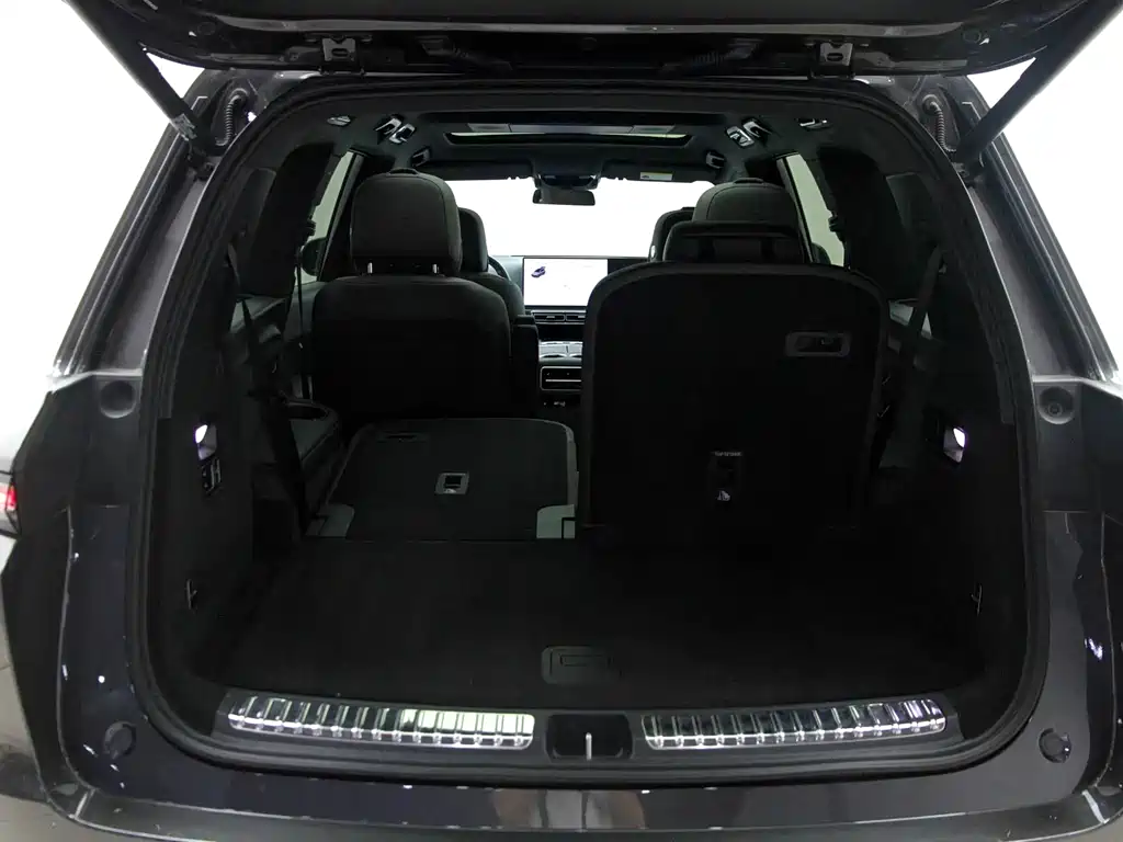 Li Auto Li L9 — миниатюра 16