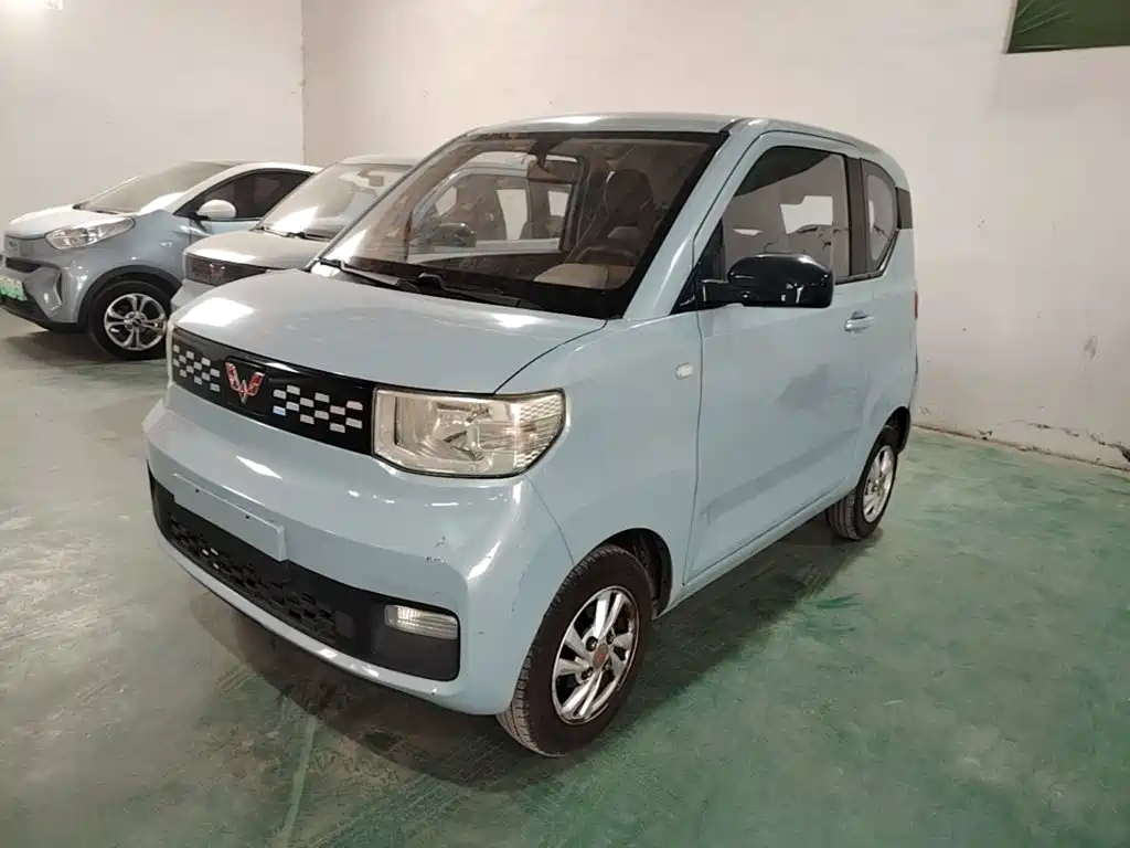Wuling MINIEV — миниатюра 2