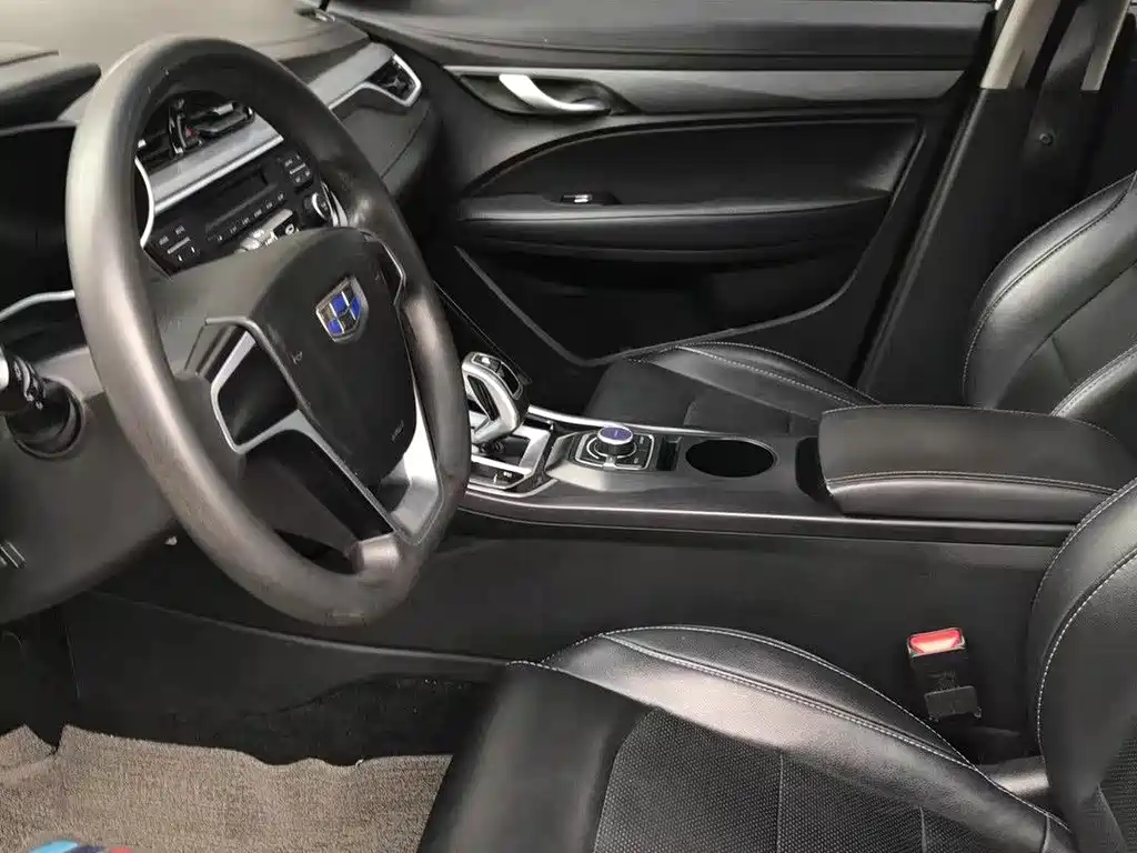 Geely New Energy — миниатюра 4