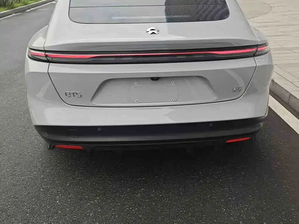 NIO ET5 — миниатюра 8