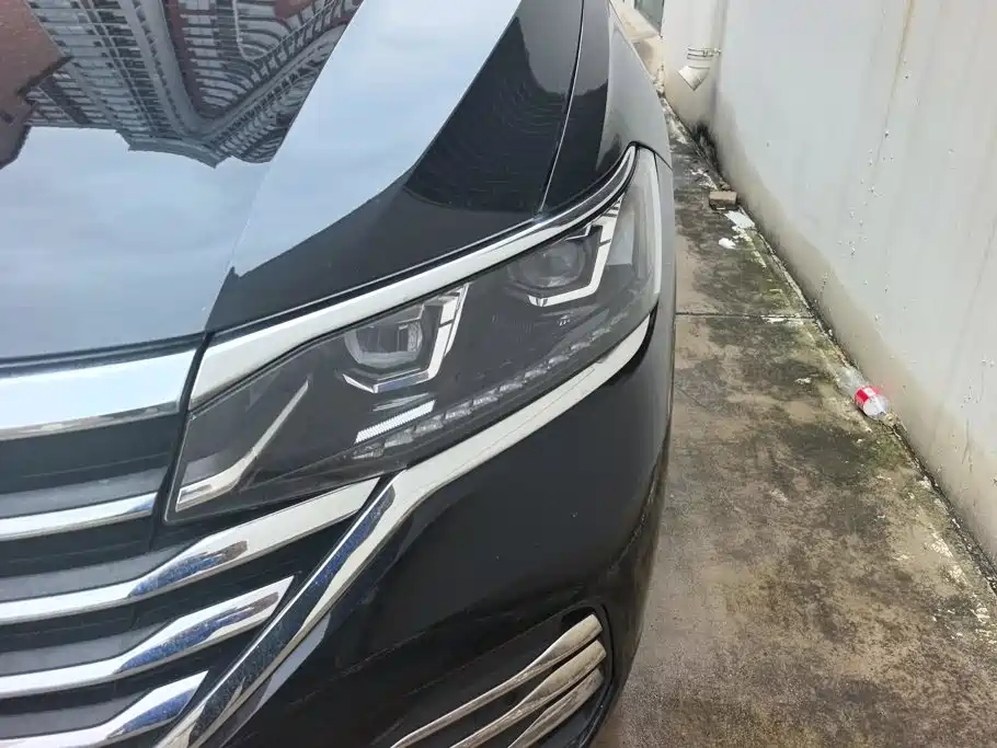 Volkswagen Viloran — миниатюра 5