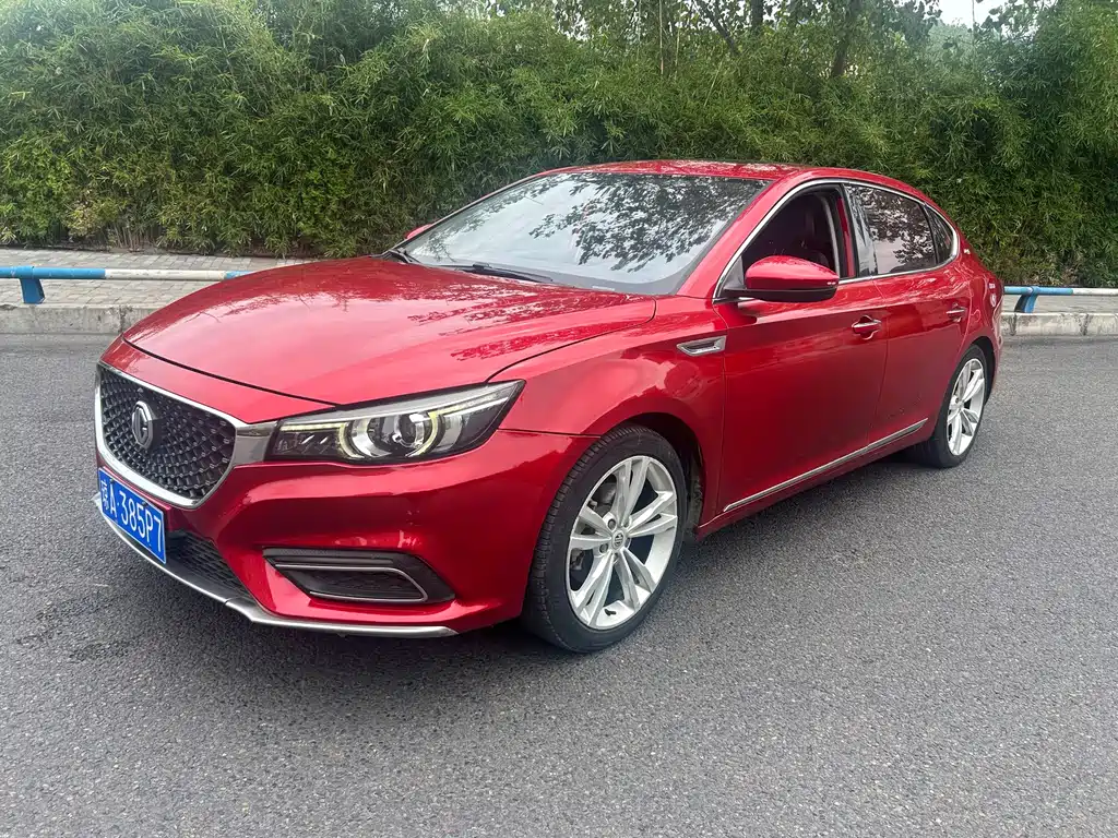 MG MG6 — миниатюра 2