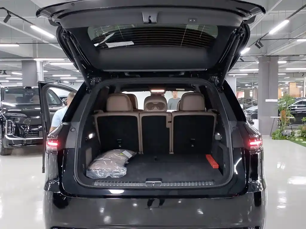 Li Auto L8 2026 Ultra