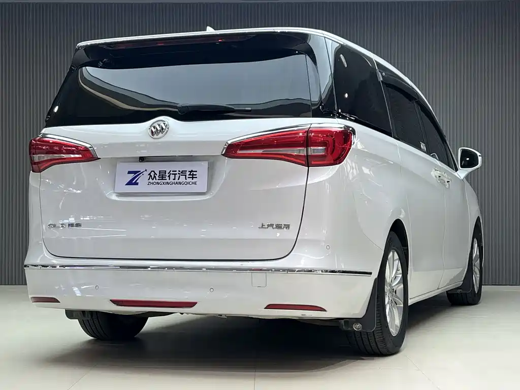 Buick GL8 2018 ES 28T Comfort VI