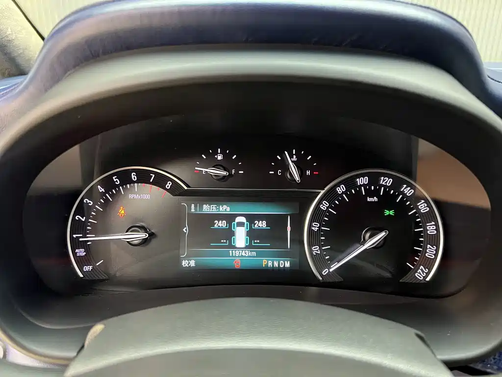 Buick GL8 2018 ES 28T Comfort VI