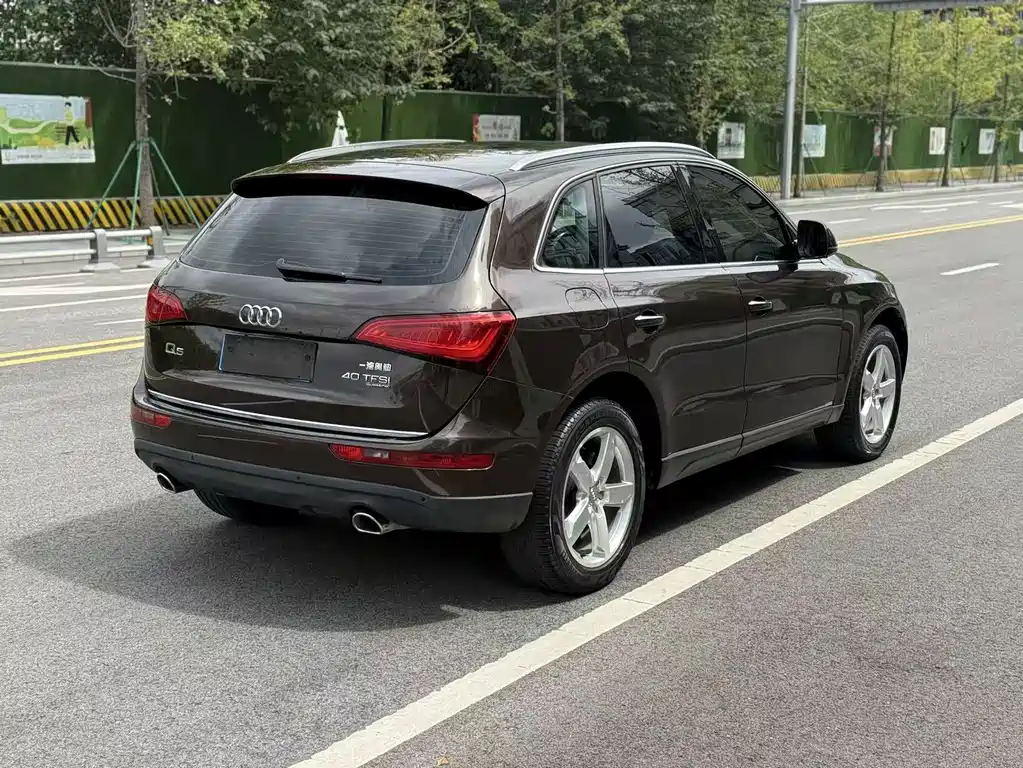 Audi Q5 — миниатюра 9