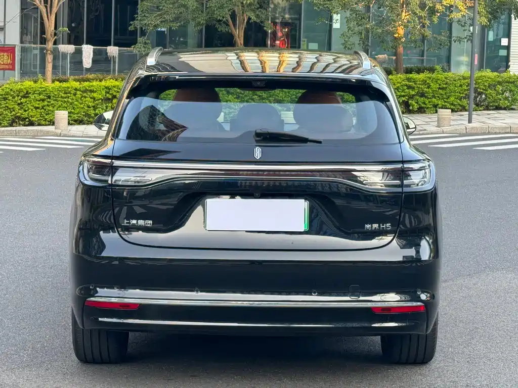 Shangjie H5 2025 Max