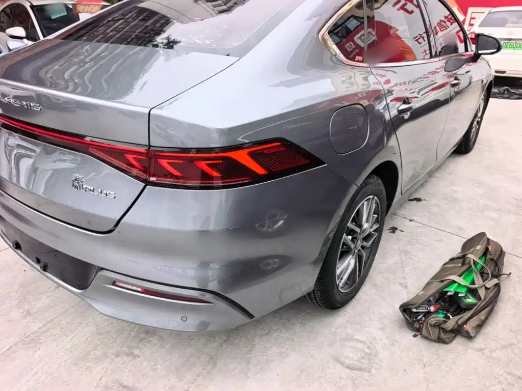 BYD Qin PLUS — миниатюра 8
