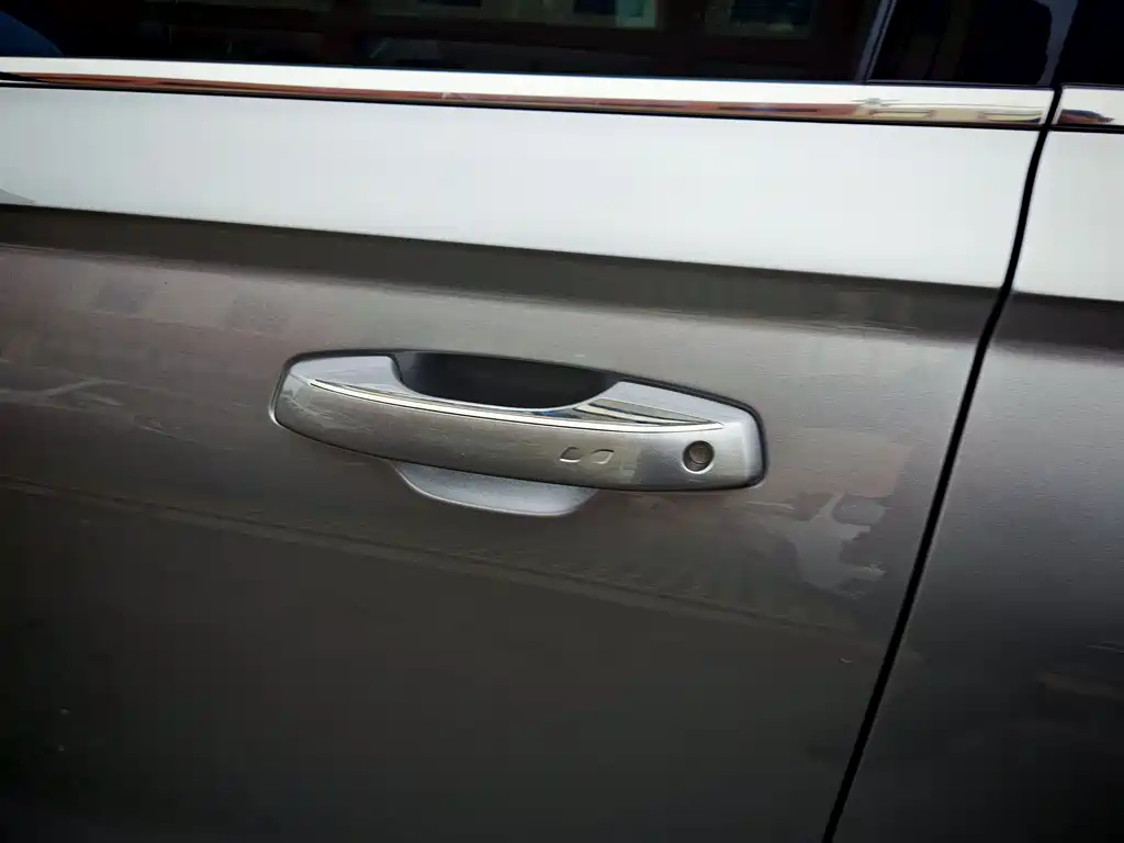 GEELY AUTOMOBILE XINGYUE L