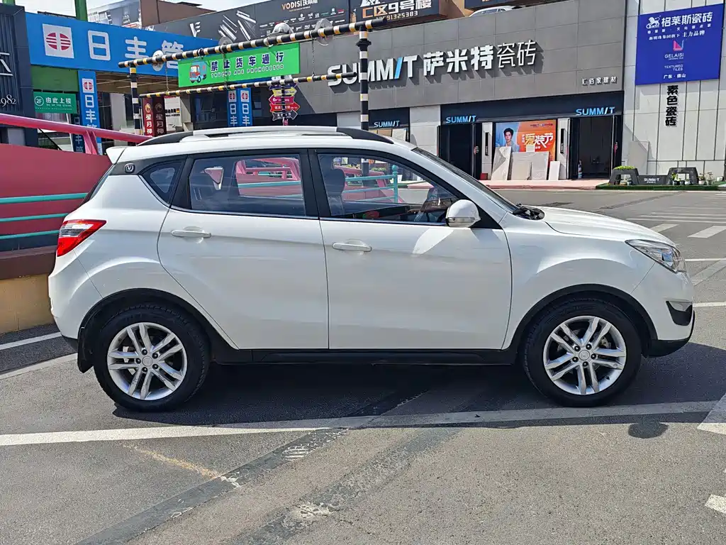 Changan CS35 — миниатюра 8