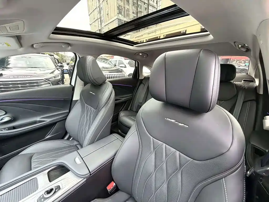 Chery Arrizo 8 — миниатюра 5