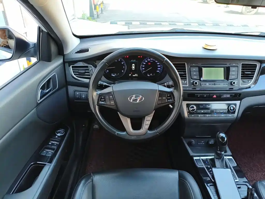 Hyundai Mistra — миниатюра 15