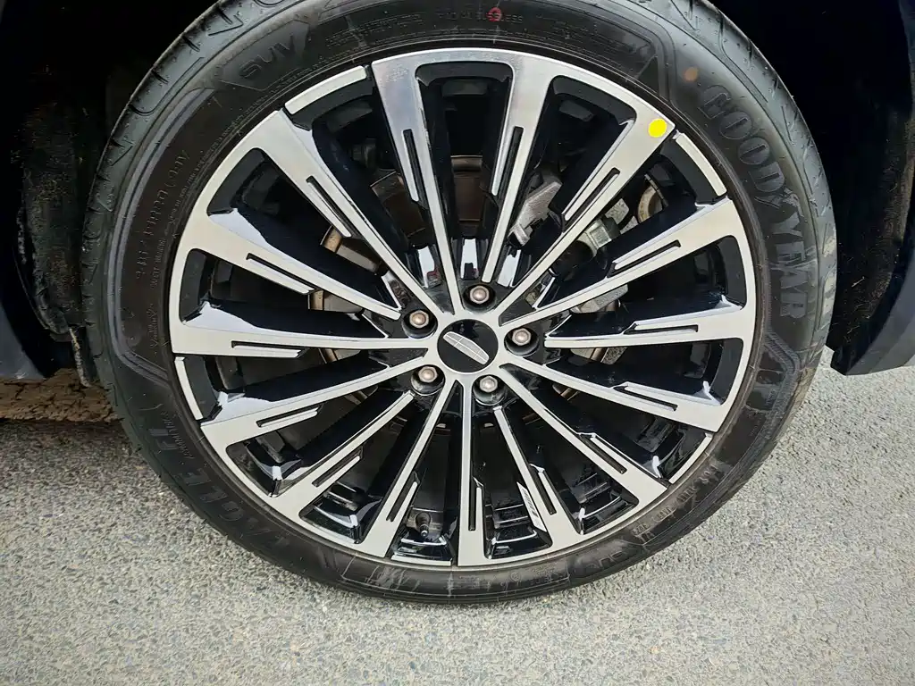 GEELY AUTOMOBILE XINGYUE L