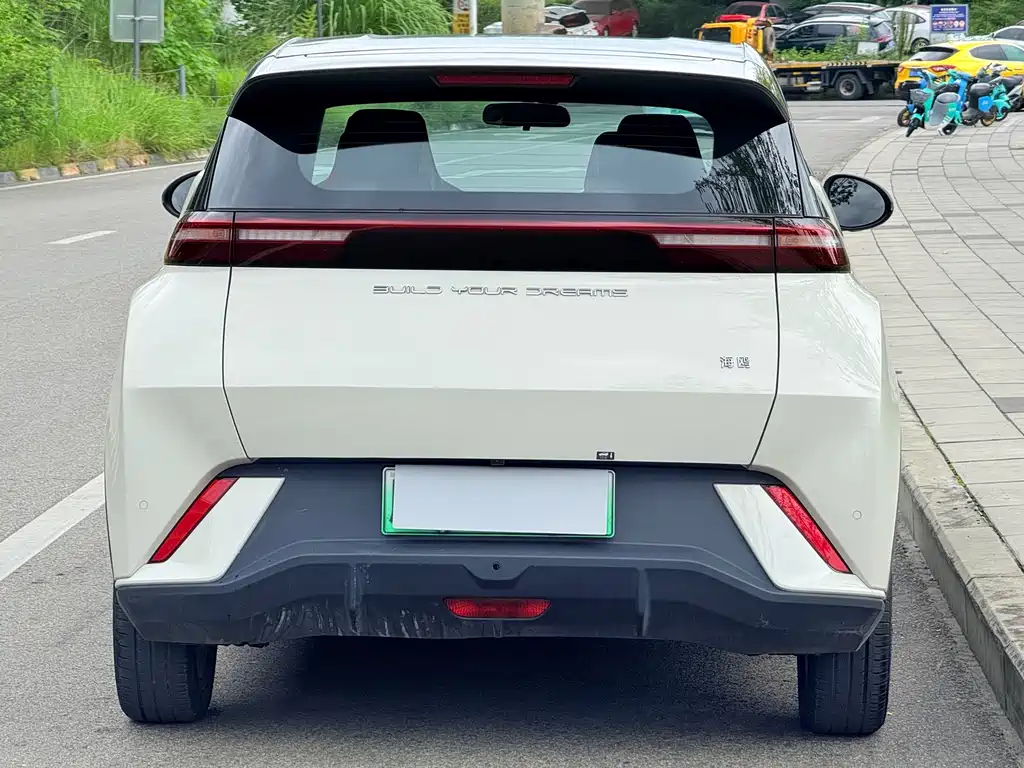 BYD Seagull — миниатюра 7