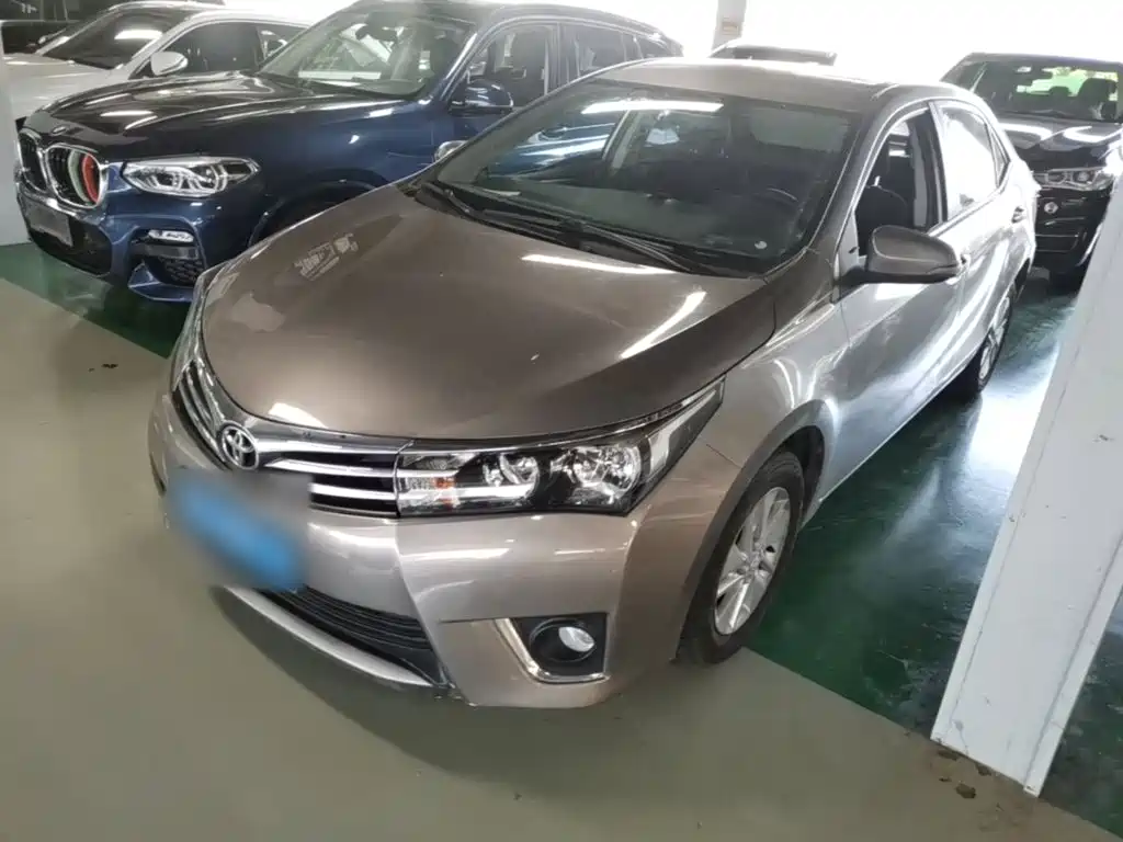 Toyota Corolla — миниатюра 2