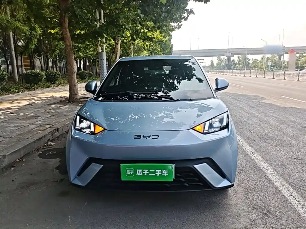 BYD Seagull — миниатюра 3