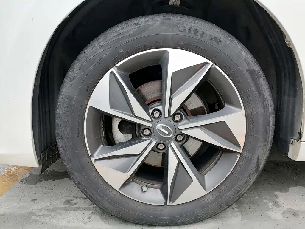 GAC Motor Trumpchi M6 — миниатюра 11