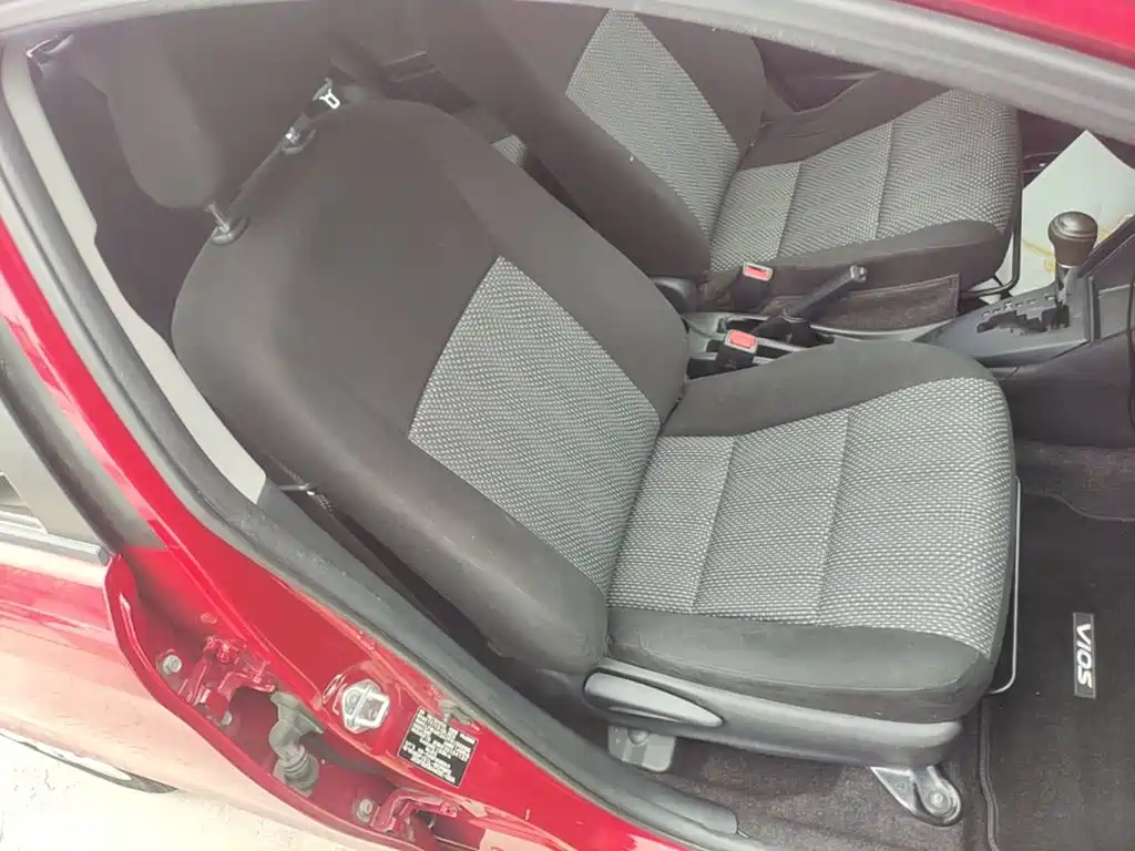 Toyota Vios — миниатюра 25