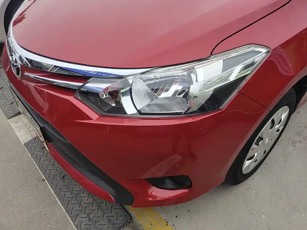 Toyota Vios — миниатюра 24