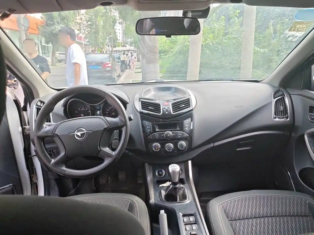 Haima Haima S5 — миниатюра 10