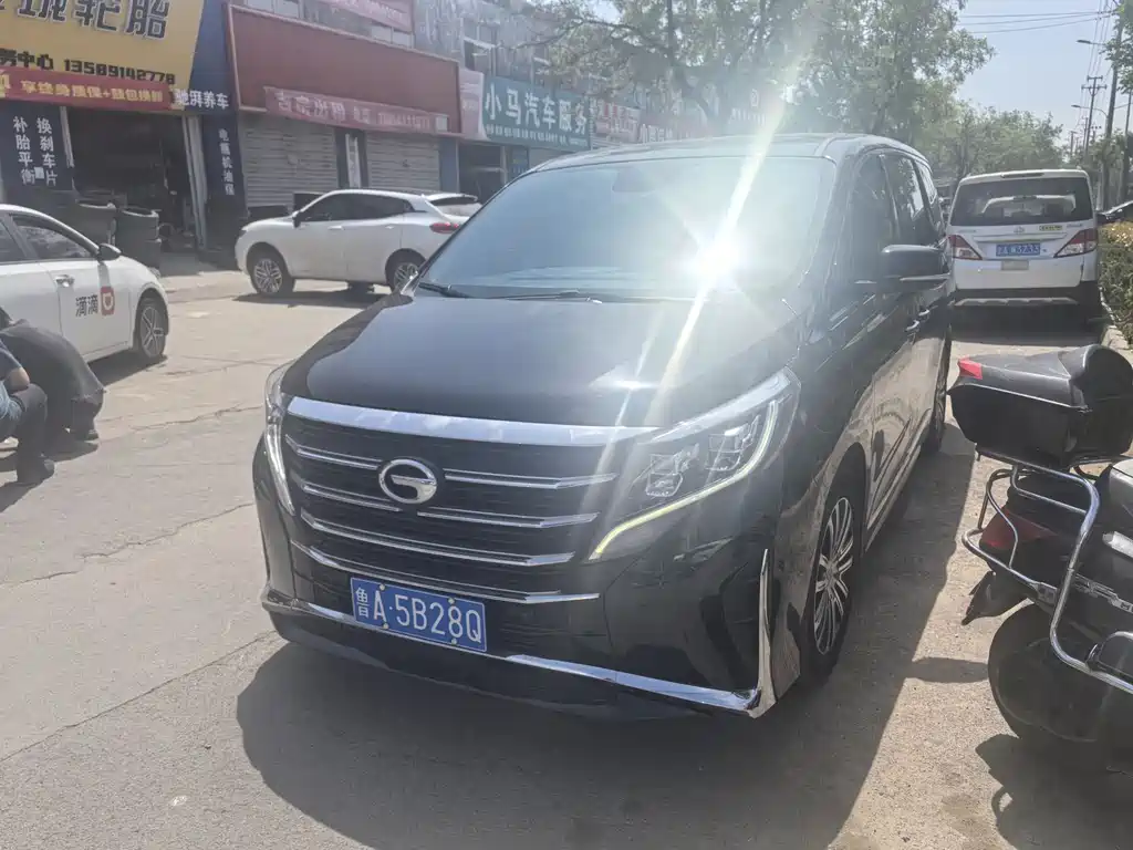 GAC Motor Trumpchi M8 2021