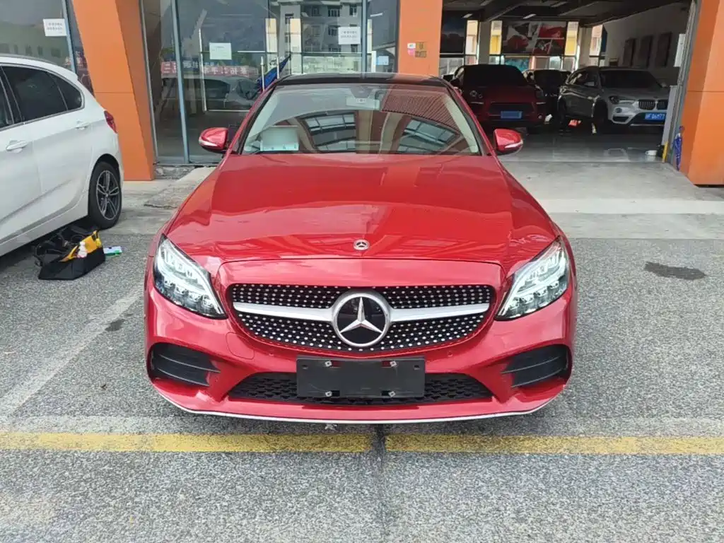 Mercedes-Benz C-Class — миниатюра 3