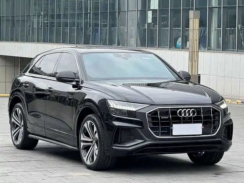 Audi Q8 — миниатюра 3