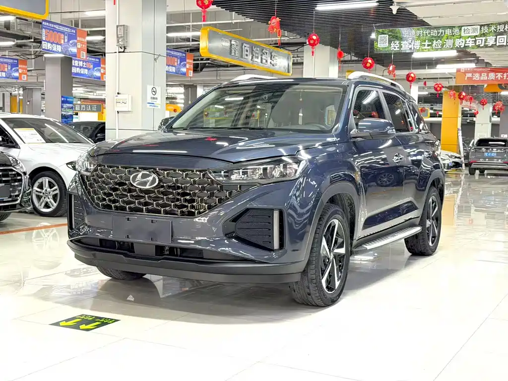 Hyundai ix35 2022