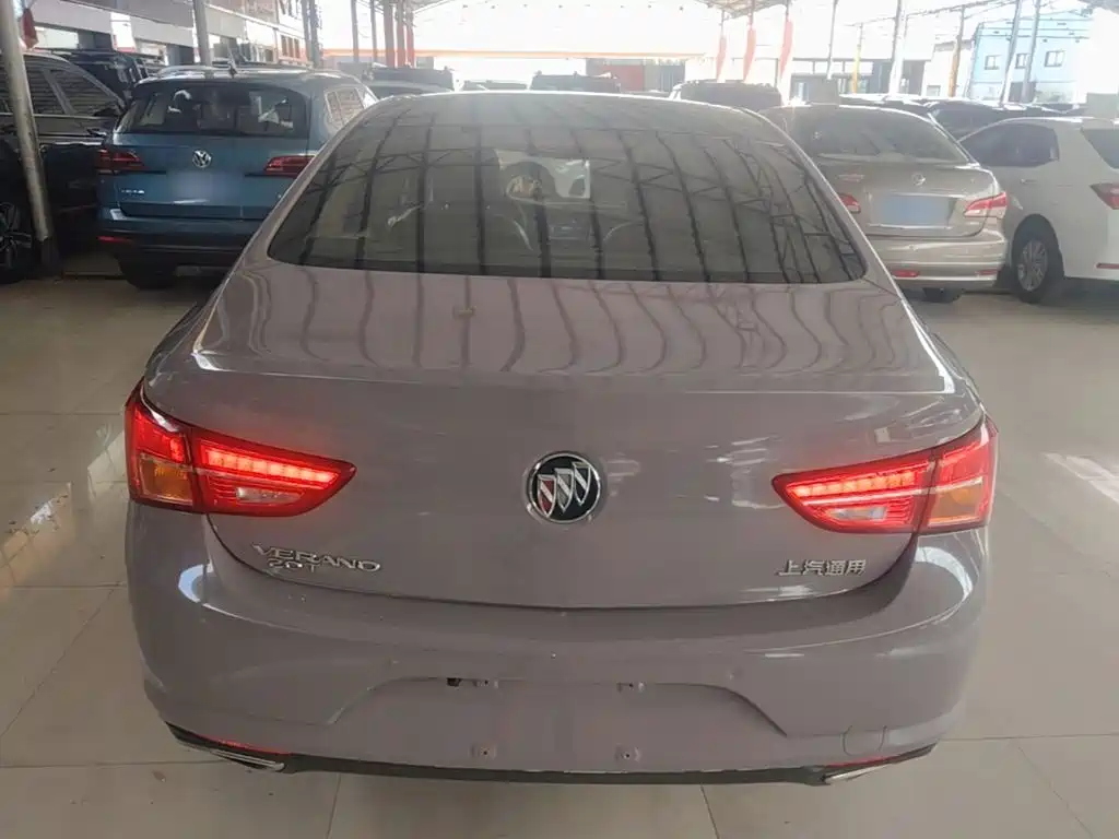 Buick Verano — миниатюра 6