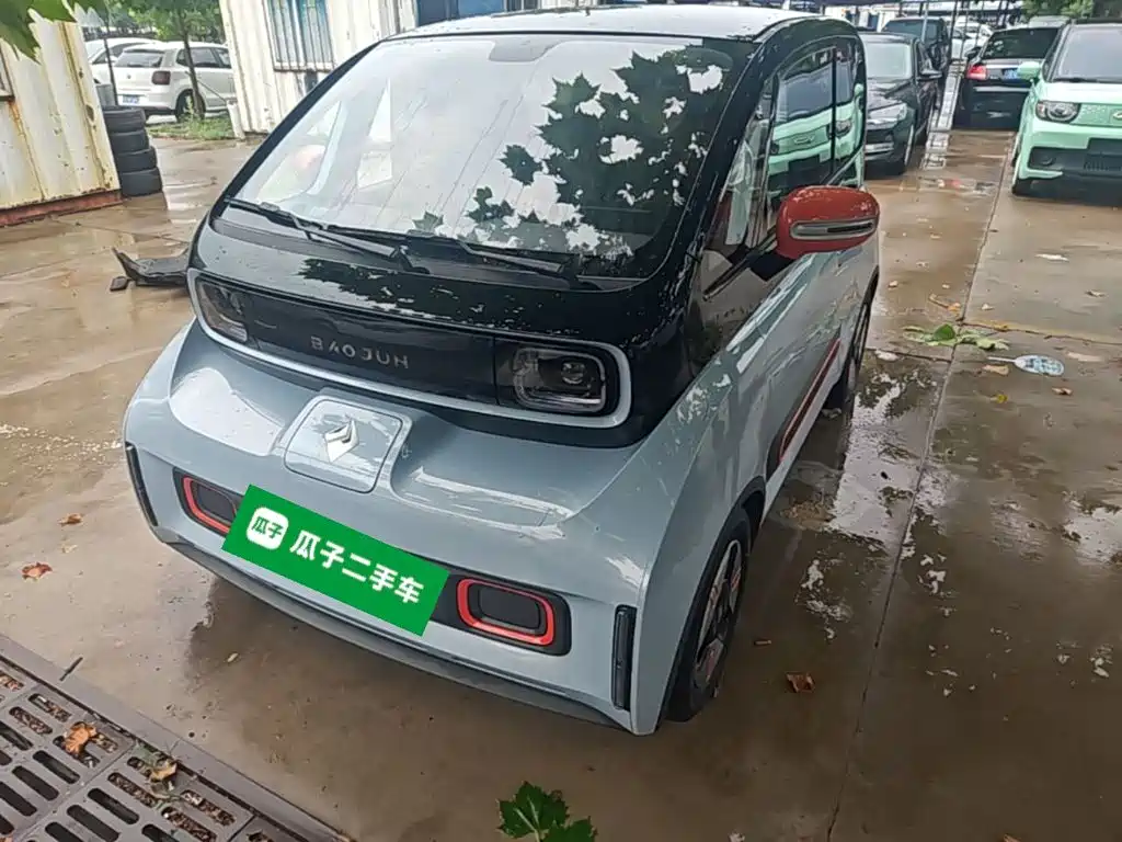 Baojun KiWi EV — миниатюра 2