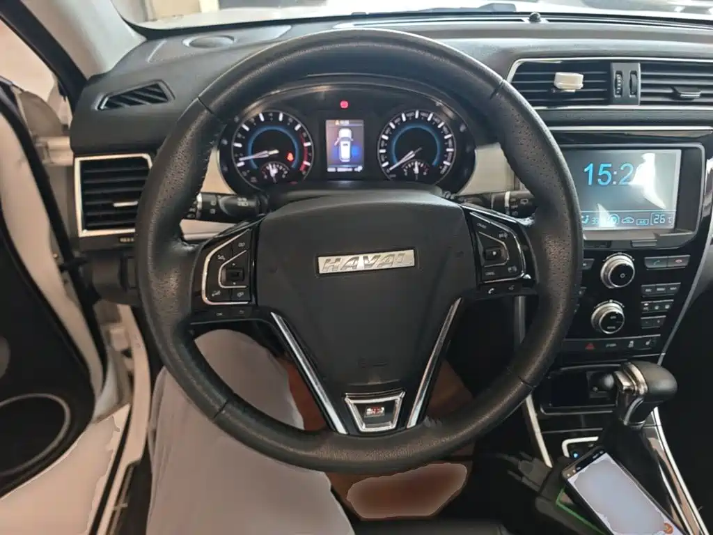 Haval H2 — миниатюра 11