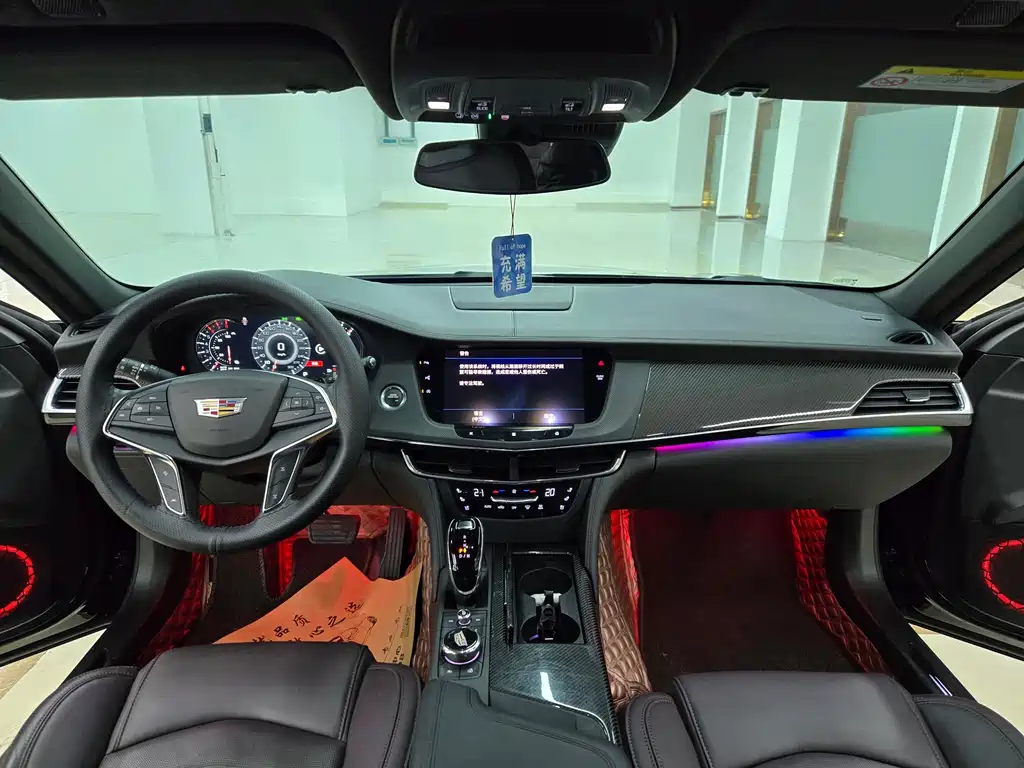 Cadillac CT6 — миниатюра 6