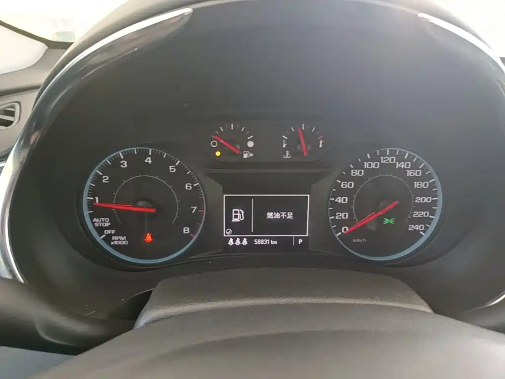 Chevrolet Malibu XL — миниатюра 12