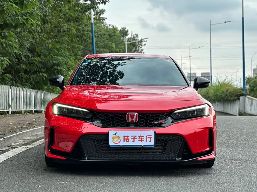 Honda Civic (Import) — миниатюра 2