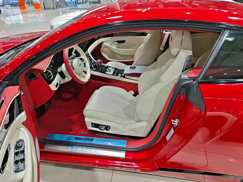 Bentley Continental — миниатюра 8